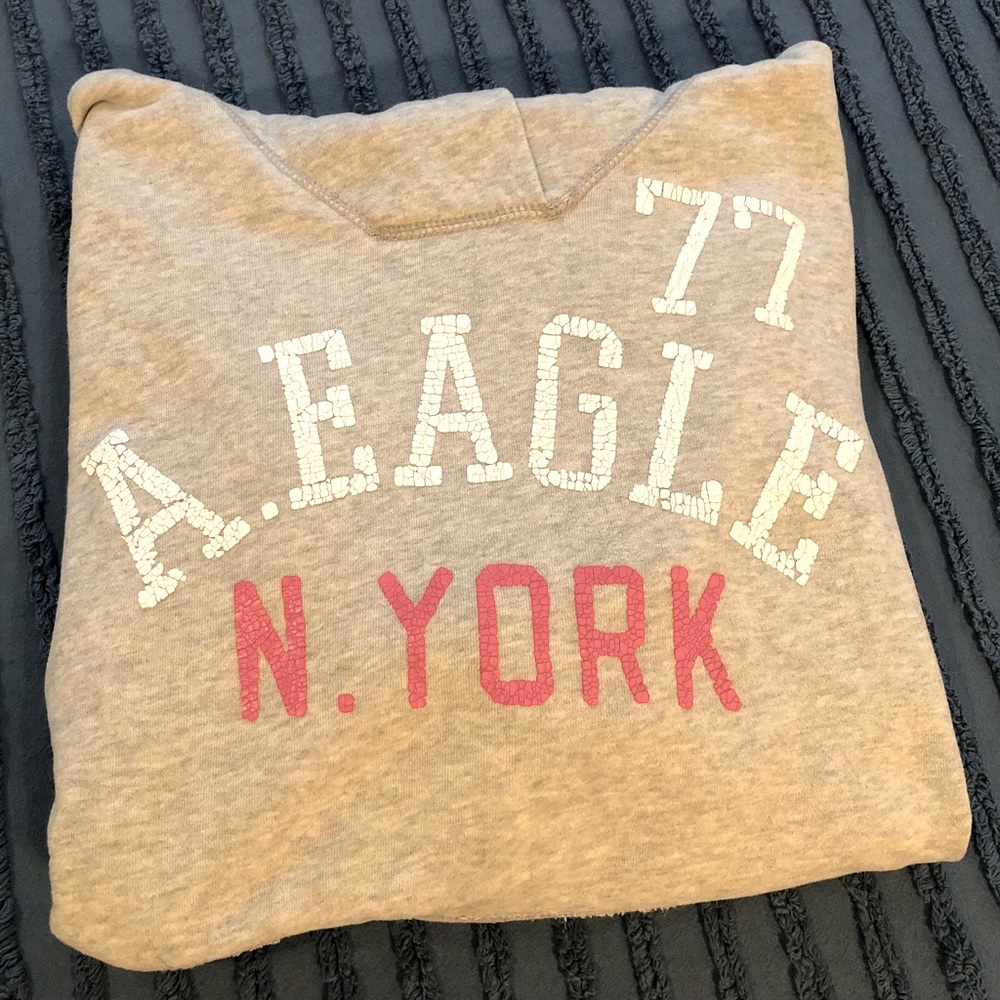 American Eagle Pullover Hoodie